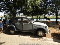 Cars 'n Coffee aan het water Kapelle-op-den-Bos -  2 augustus 2026