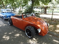 Cars 'n Coffee aan het water Kapelle-op-den-Bos -  2 augustus 2026