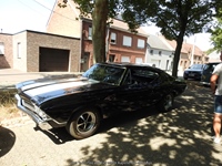 Cars 'n Coffee aan het water Kapelle-op-den-Bos -  2 augustus 2026