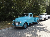 Cars 'n Coffee aan het water Kapelle-op-den-Bos -  2 augustus 2026