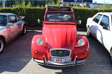 Esplanademeeting Ieper -  2 augustus 2026