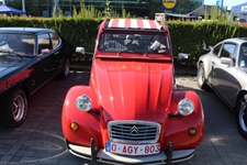 Esplanademeeting Ieper -  2 augustus 2026
