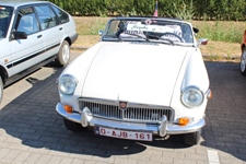 Esplanademeeting Ieper -  2 augustus 2026