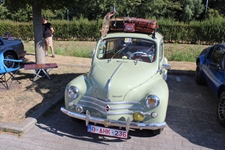Esplanademeeting Ieper -  2 augustus 2026