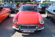 Esplanademeeting Ieper -  2 augustus 2026