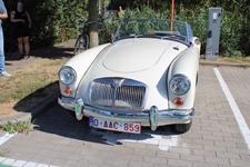 Esplanademeeting Ieper -  2 augustus 2026