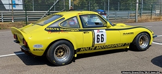 Historic Grand Prix -  2 augustus 2026