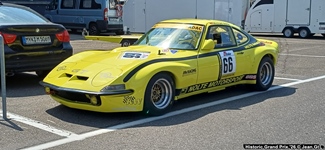 Historic Grand Prix -  2 augustus 2026