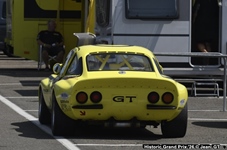 Historic Grand Prix -  2 augustus 2026