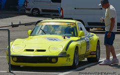 Historic Grand Prix -  2 augustus 2026