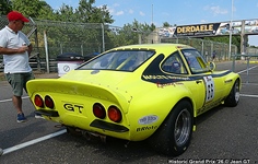 Historic Grand Prix -  2 augustus 2026
