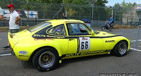 Historic Grand Prix -  2 augustus 2026