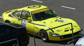 Historic Grand Prix -  2 augustus 2026