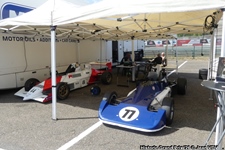 Historic Grand Prix -  2 augustus 2026