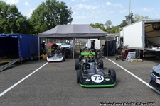 Historic Grand Prix -  2 augustus 2026
