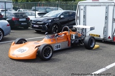 Historic Grand Prix -  2 augustus 2026