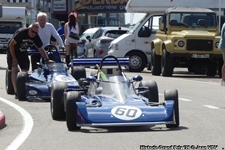 Historic Grand Prix -  2 augustus 2026