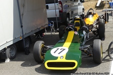 Historic Grand Prix -  2 augustus 2026