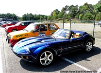 Historic Grand Prix -  2 augustus 2026