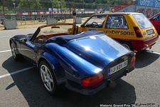 Historic Grand Prix -  2 augustus 2026