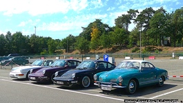 Historic Grand Prix -  2 augustus 2026