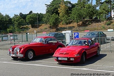 Historic Grand Prix -  2 augustus 2026