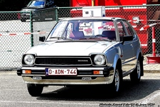 Historic Grand Prix -  2 augustus 2026
