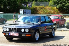 Historic Grand Prix -  2 augustus 2026