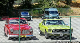 Historic Grand Prix -  2 augustus 2026