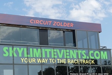 Historic Grand Prix -  2 augustus 2026