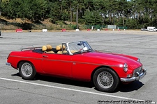 Historic Grand Prix -  2 augustus 2026