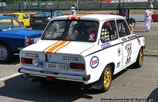 Historic Grand Prix -  2 augustus 2026