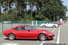 Historic Grand Prix -  2 augustus 2026