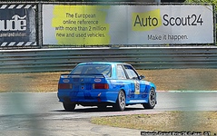 Historic Grand Prix -  2 augustus 2026