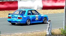Historic Grand Prix -  2 augustus 2026