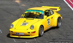 Historic Grand Prix -  2 augustus 2026