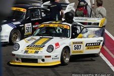 Historic Grand Prix -  2 augustus 2026