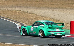 Historic Grand Prix -  2 augustus 2026