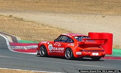Historic Grand Prix -  2 augustus 2026