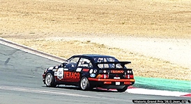 Historic Grand Prix -  2 augustus 2026