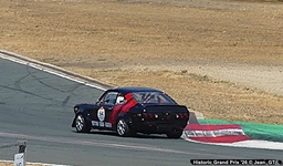 Historic Grand Prix -  2 augustus 2026