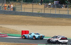 Historic Grand Prix -  2 augustus 2026