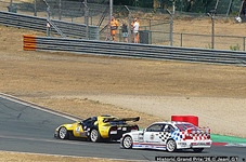 Historic Grand Prix -  2 augustus 2026