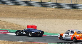 Historic Grand Prix -  2 augustus 2026