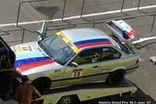 Historic Grand Prix -  2 augustus 2026