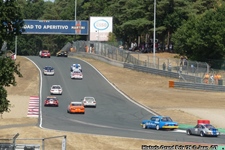 Historic Grand Prix -  2 augustus 2026