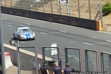 Historic Grand Prix -  2 augustus 2026