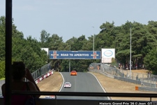 Historic Grand Prix -  2 augustus 2026