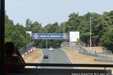 Historic Grand Prix -  2 augustus 2026
