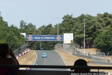 Historic Grand Prix -  2 augustus 2026